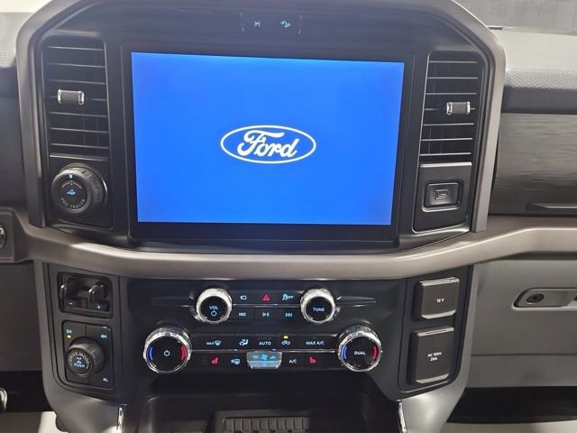 Used 2025 Ford F150 XLT w/ Equipment Group 302A MID AWD/4WD image 17