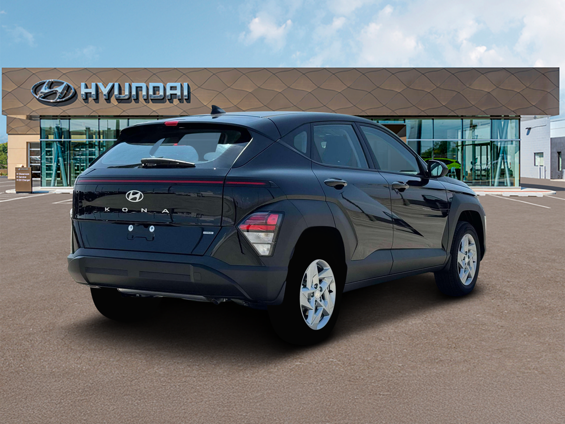 New 2026 Hyundai Kona SE AWD/4WD image 7