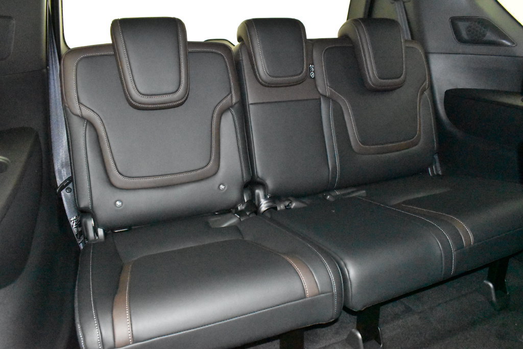 New 2026 Nissan Armada SL AWD/4WD image 37