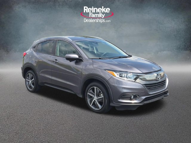 Used 2022 Honda HR-V EX image 3