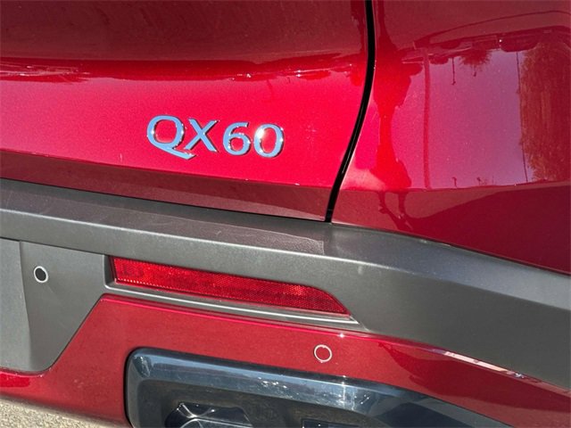 Certified 2025 INFINITI QX60 Luxe w/ Lighting Package (N94) image 7