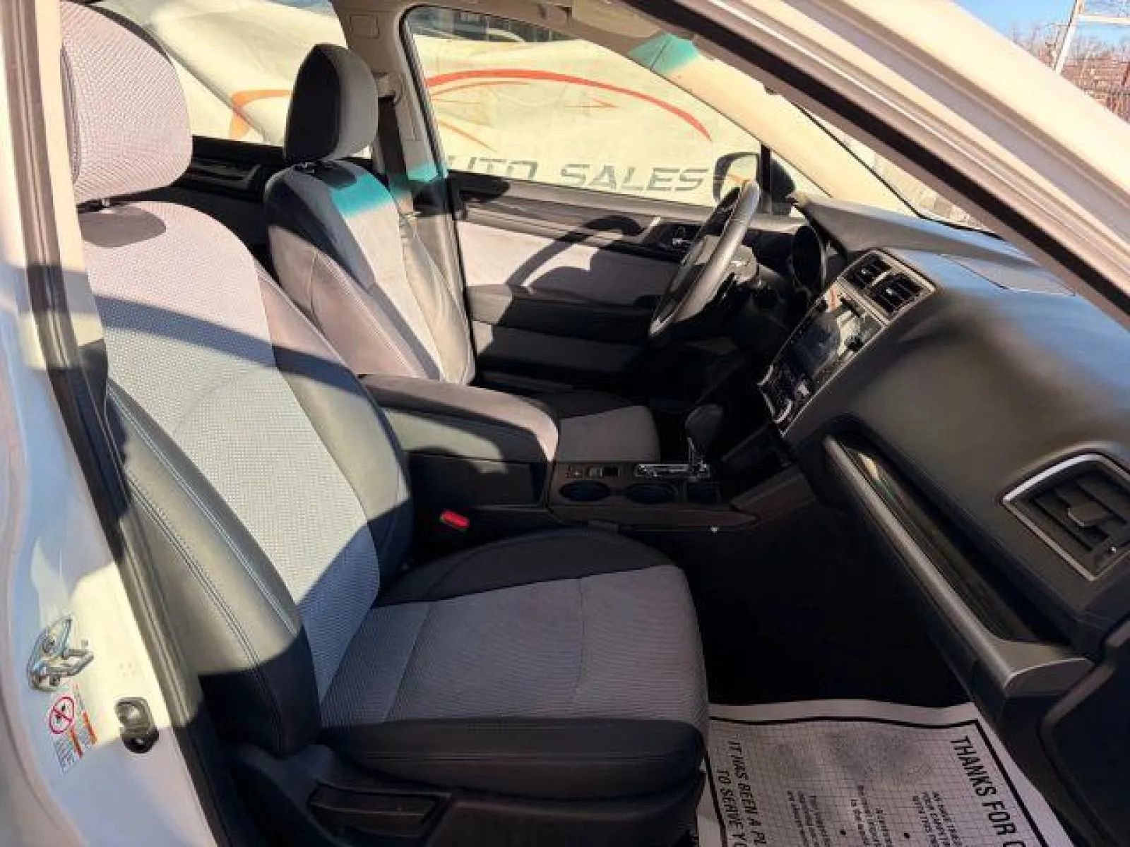 Used 2018 Subaru Legacy 2.5i Sport w/ Popular Package #2B image 23