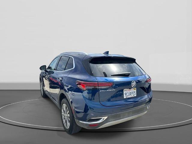 Used 2022 Buick Envision Preferred image 5