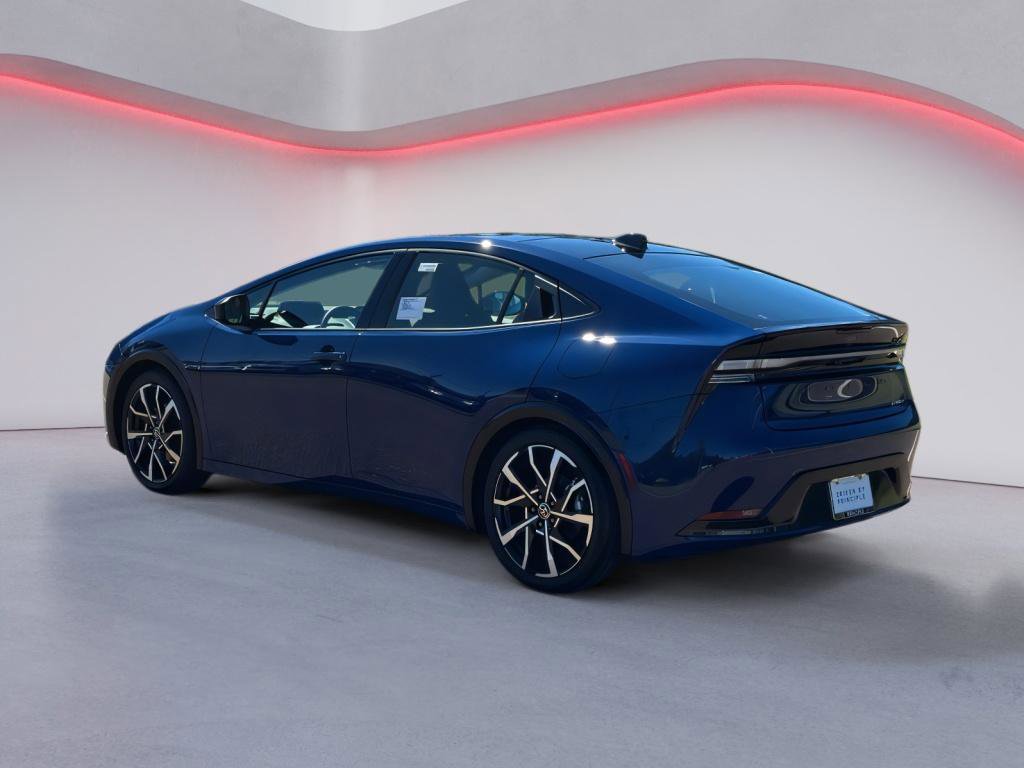 New 2026 Toyota Prius Plug-In Hybrid image 7