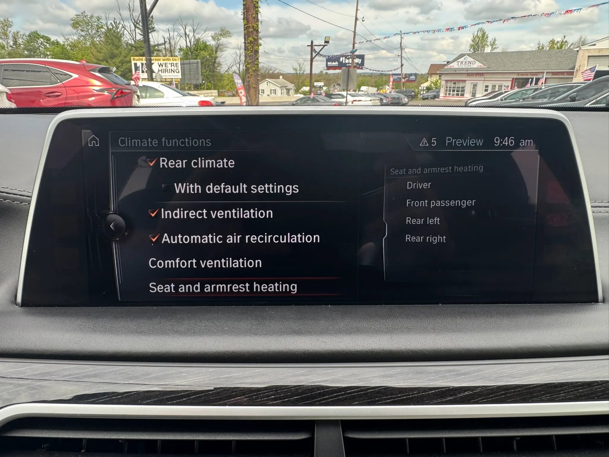 Used 2016 BMW 750i RWD image 39