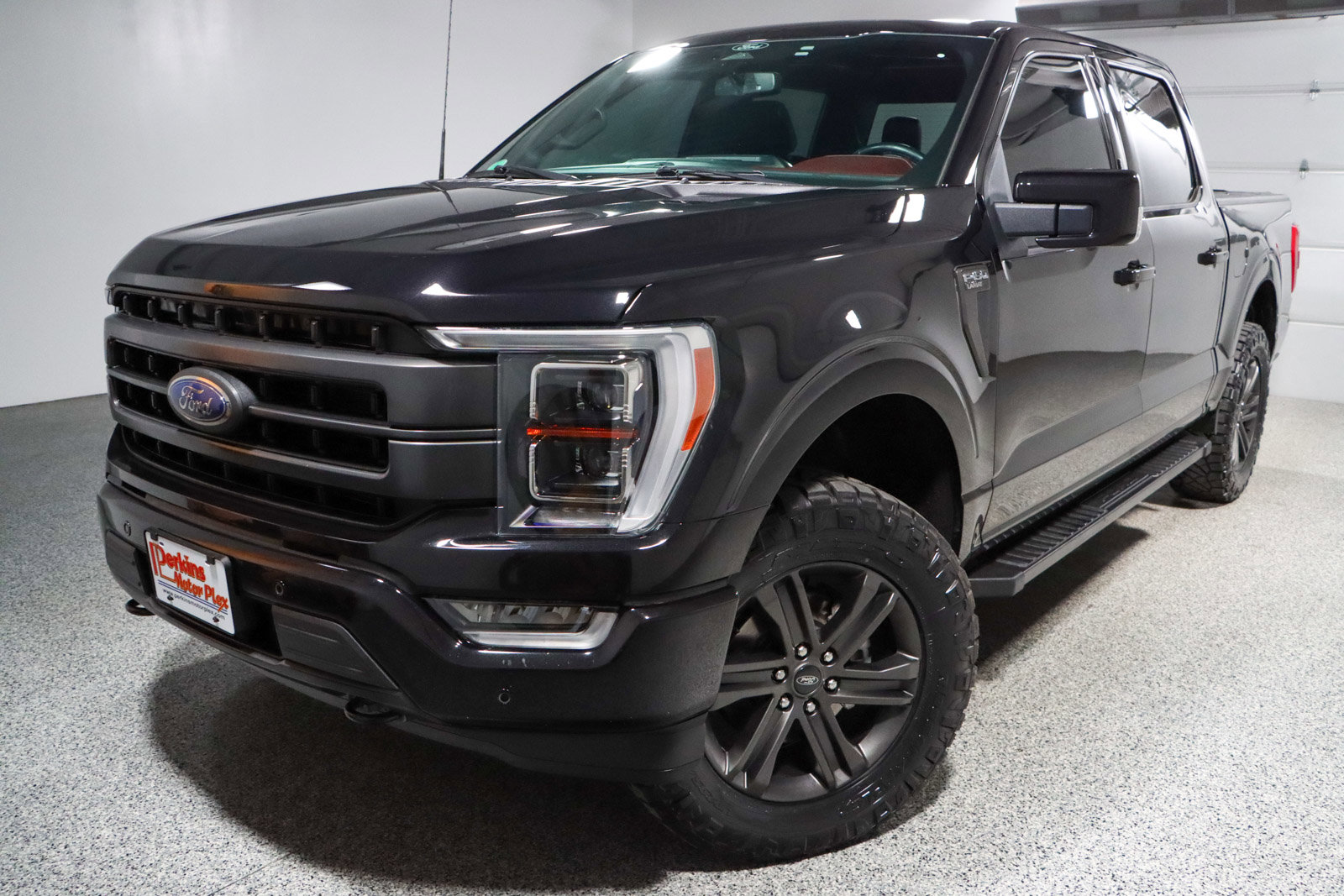 Used 2022 Ford F150 Lariat w/ Equipment Group 502A High image 34