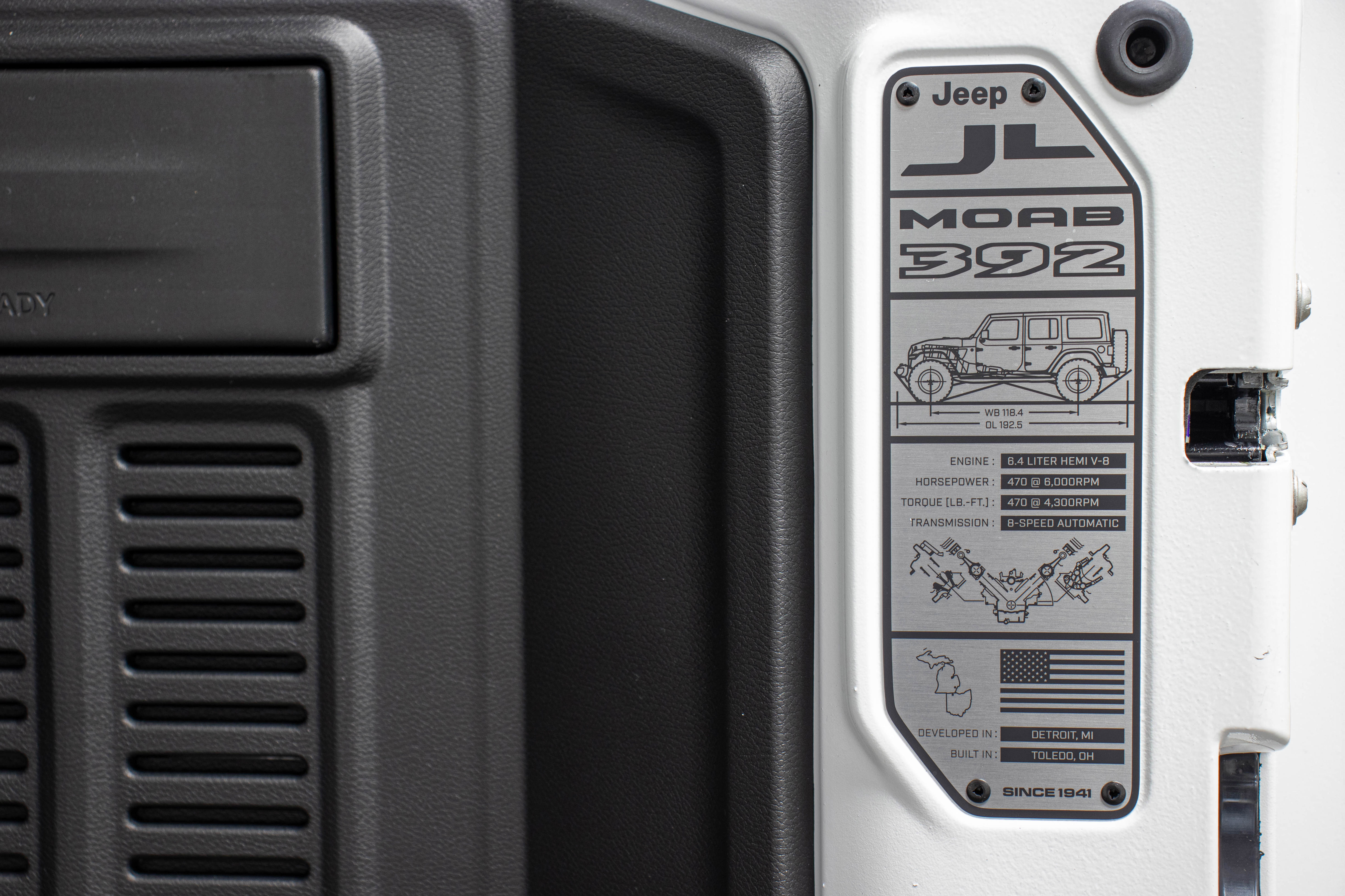 Used 2026 Jeep Wrangler Moab image 24