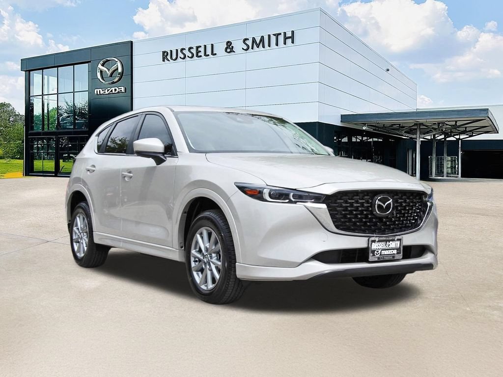 Certified 2025 MAZDA CX-5 AWD 2.5 S w/ Preferred Package video 1