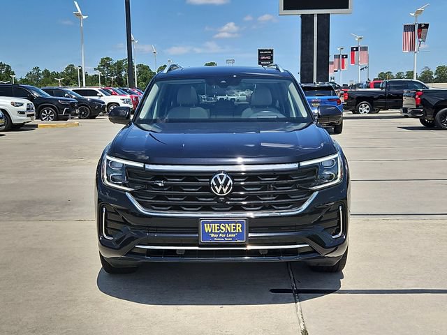 Used 2024 Volkswagen Atlas SEL Premium R-Line AWD/4WD image 2