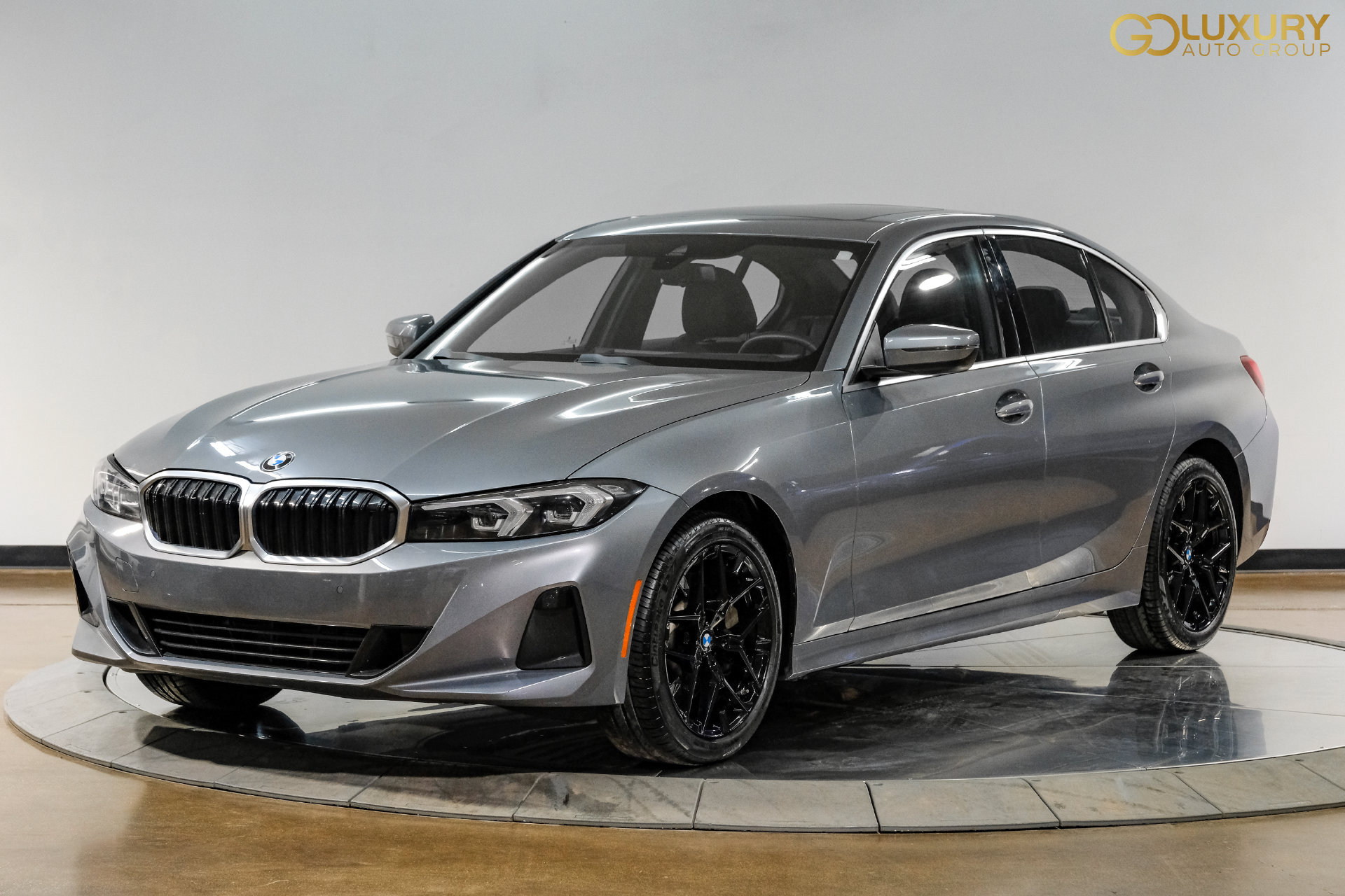 Used 2025 BMW 330i Sedan RWD image 7