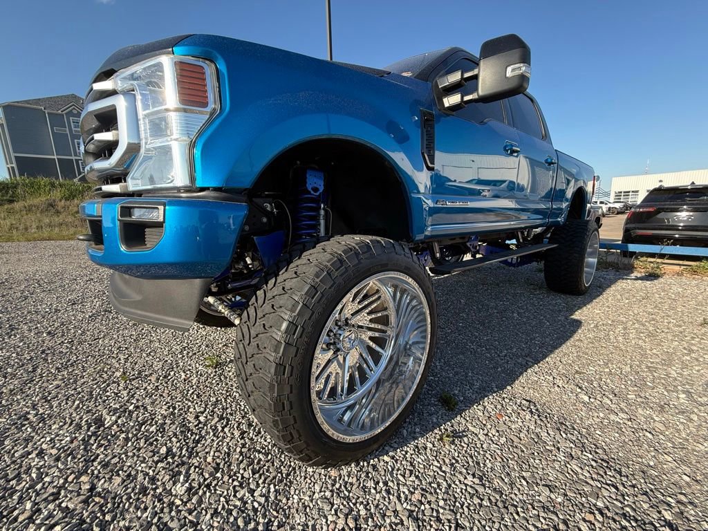 Used 2021 Ford F250 XLT AWD/4WD image 8