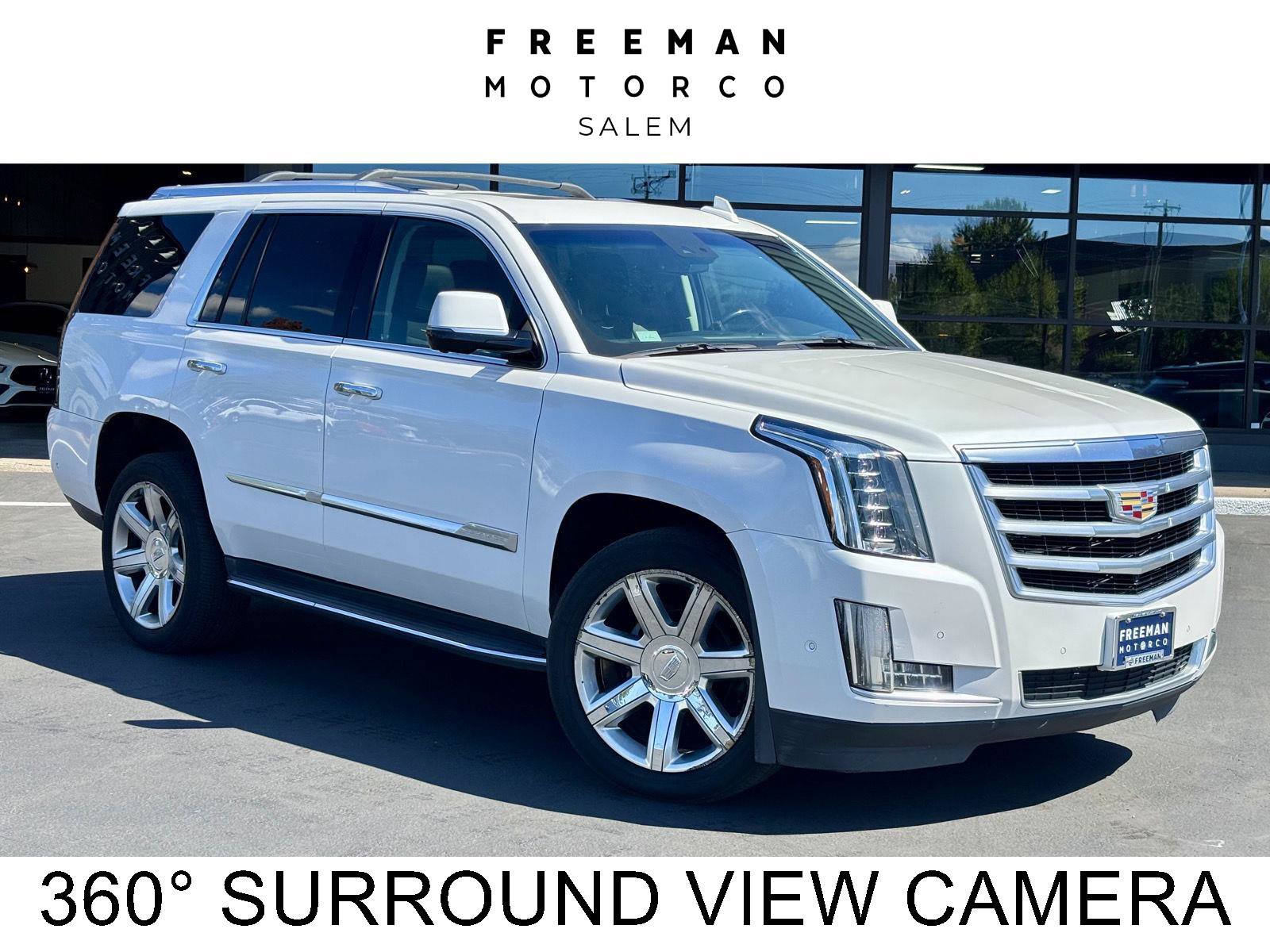 Used 2019 Cadillac Escalade Luxury