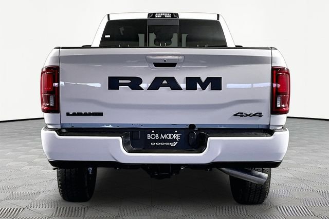 New 2026 RAM 2500 Laramie w/ Night Edition AWD/4WD image 5