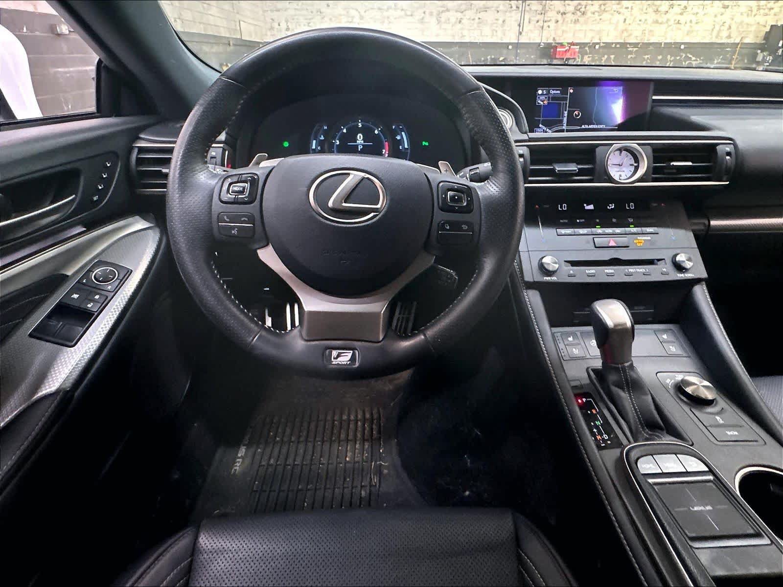 Used 2016 Lexus RC 300 AWD image 8