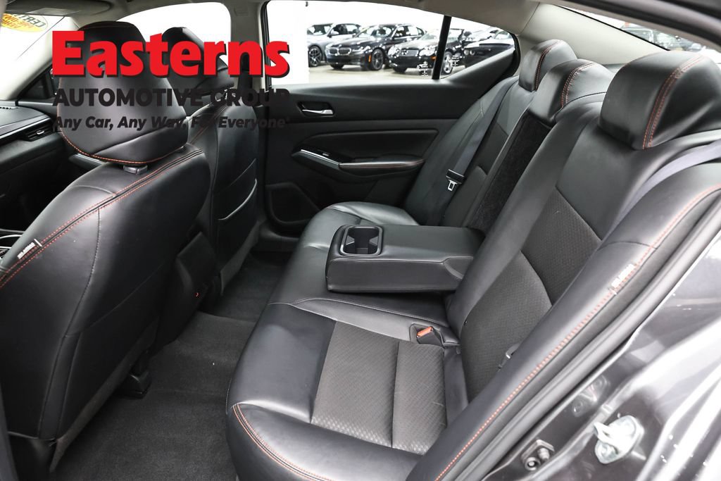 Used 2023 Nissan Altima 2.5 SR FWD image 23