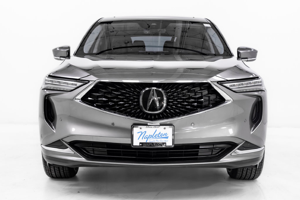 Certified 2023 Acura MDX w/ Technology Package AWD/4WD image 4