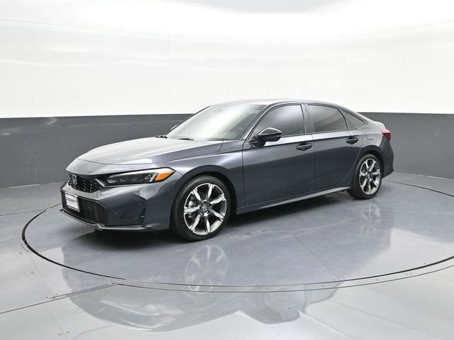Used 2025 Honda Civic Sport image 1