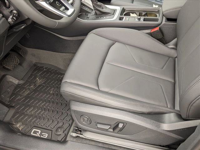 New 2025 Audi Q3 2.0T Premium image 4