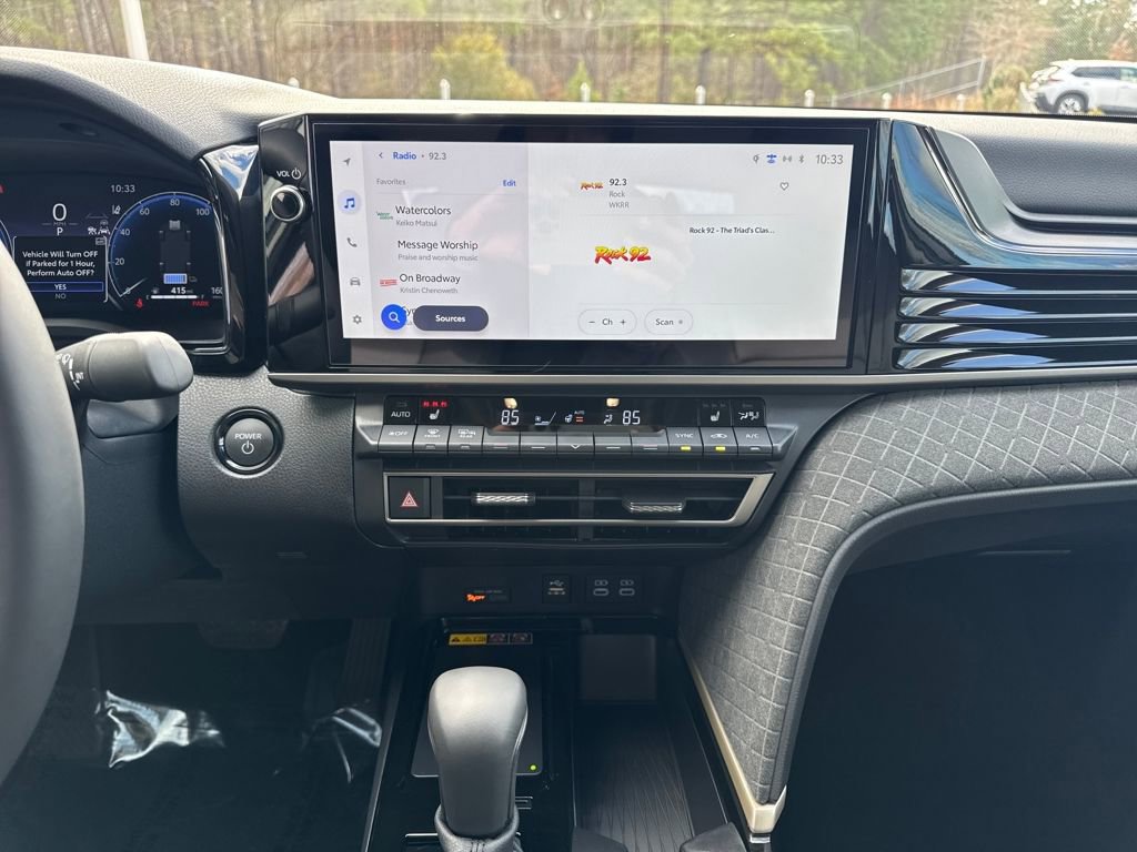 Used 2026 Toyota Camry XLE image 17