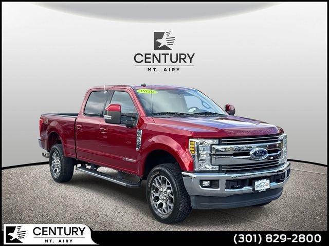 Used 2019 Ford F350 Lariat w/ Lariat Value Package image 1