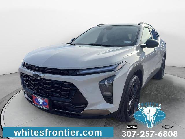 New 2026 Chevrolet Trax ACTIV w/ Driver Confidence Package image 1