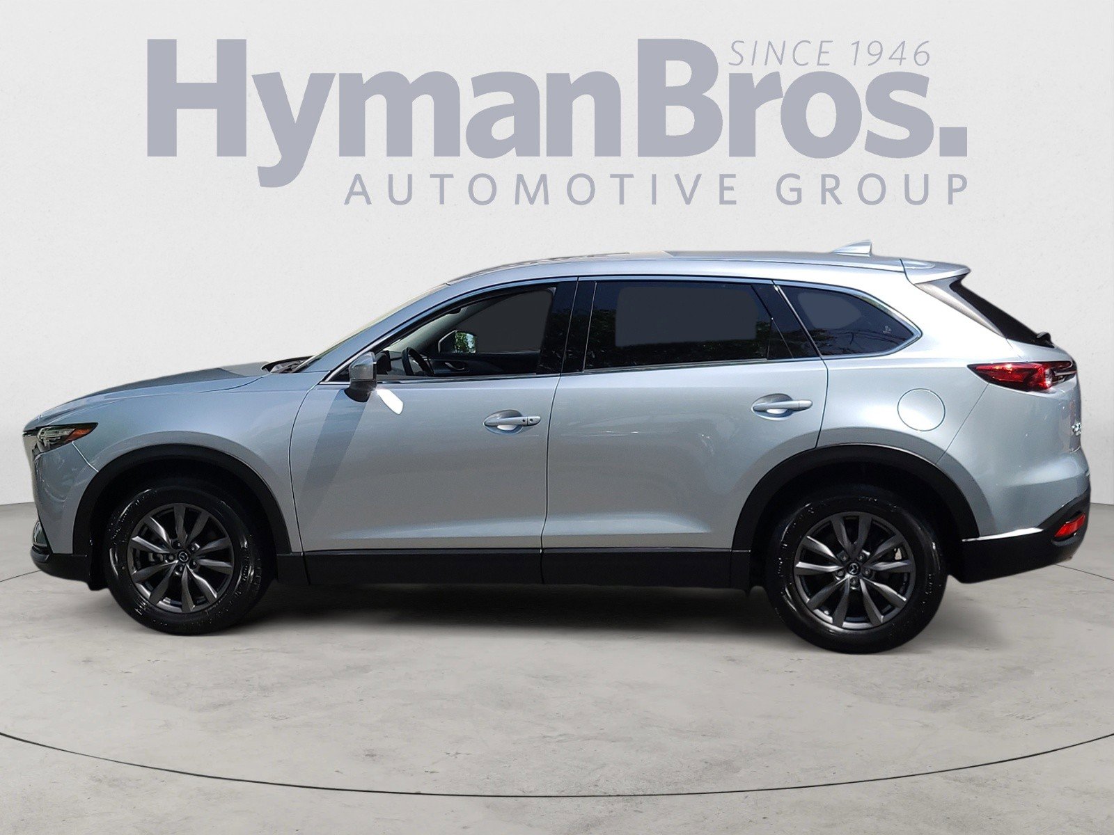 Used 2023 MAZDA CX-9 Touring AWD/4WD image 6