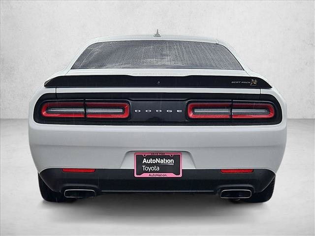 Used 2021 Dodge Challenger R/T Scat Pack w/ Dynamics Package RWD image 7