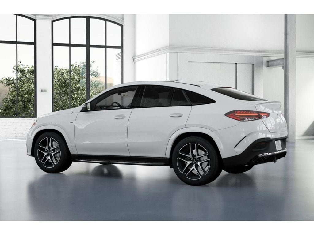 New 2026 Mercedes-Benz GLE 53 AMG 4MATIC Coupe image 31