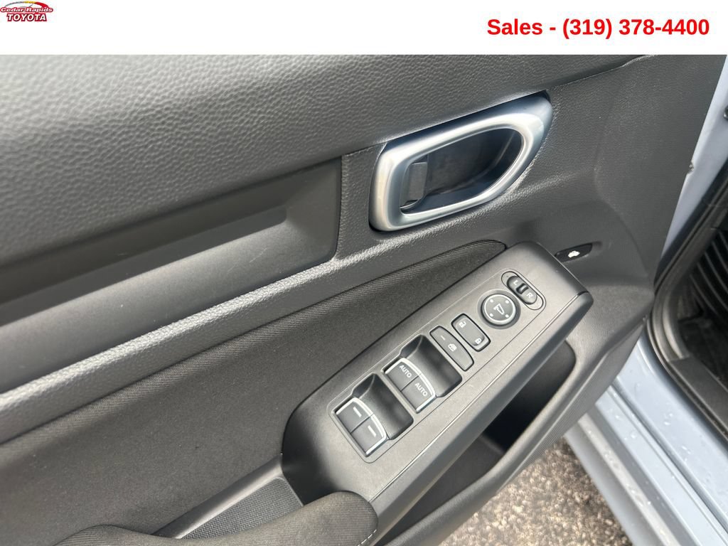 Used 2022 Honda Civic Sport image 11