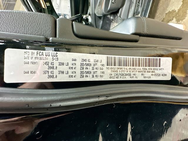 Used 2019 Jeep Grand Cherokee Altitude image 32