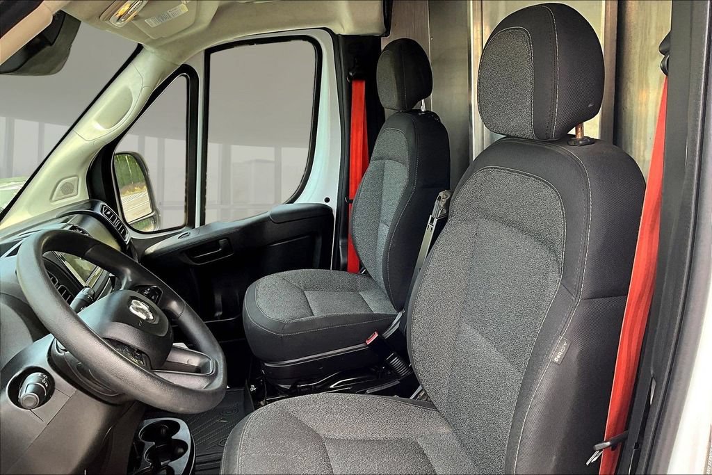 Used 2023 RAM ProMaster 3500 w/ Driver Convenience Group FWD image 17