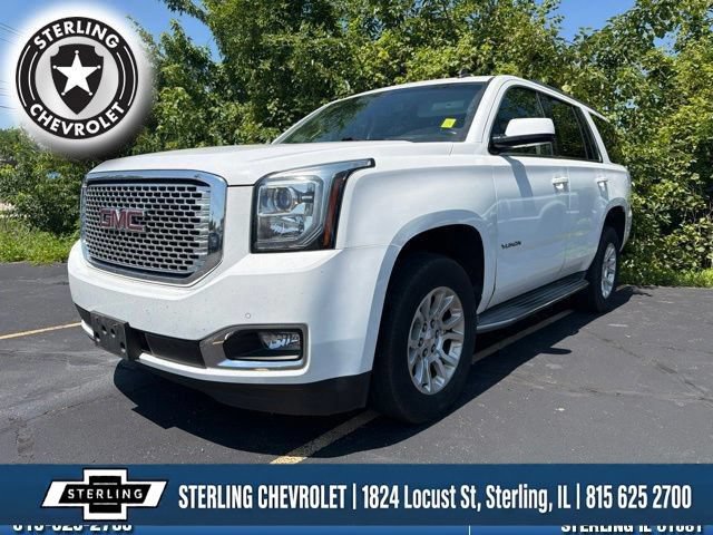 Used 2015 GMC Yukon SLE