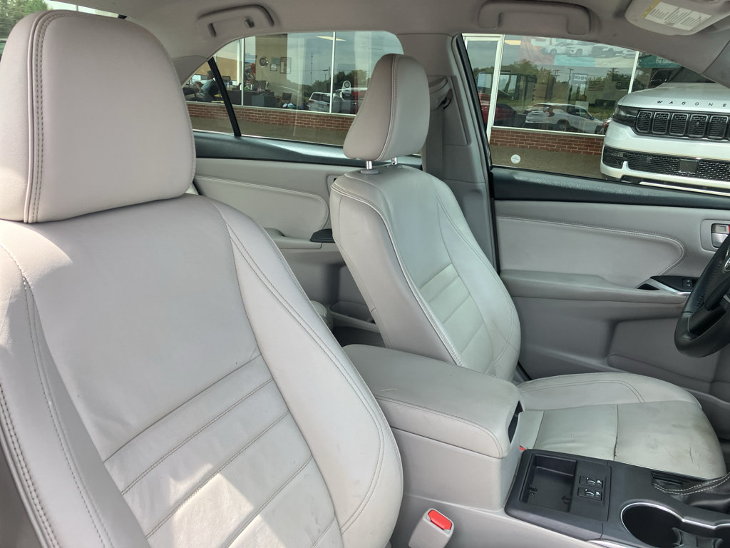 Used 2016 Toyota Camry XLE FWD image 23