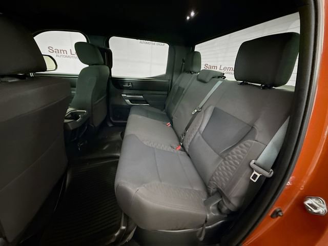 Used 2025 Toyota Tundra SR5 w/ TRD Off-Road Package image 23