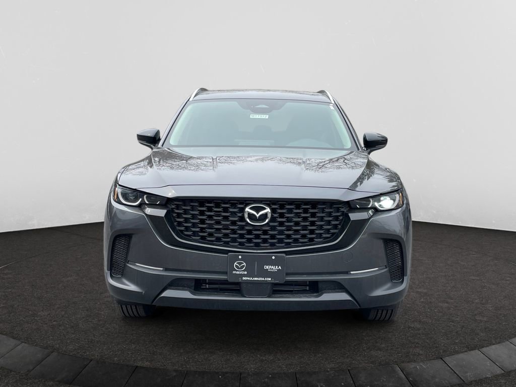 New 2026 MAZDA CX-50 AWD 2.5 S w/ Accent Package image 7