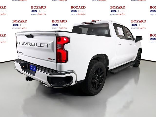 Used 2023 Chevrolet Silverado 1500 RST w/ Z71 Off-Road Package image 8