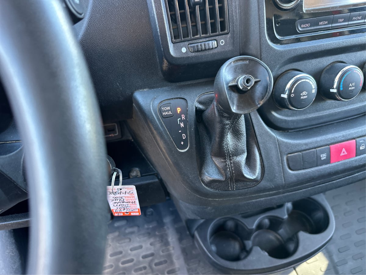 Used 2021 RAM ProMaster 3500 FWD image 12