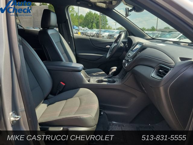 Used 2024 Chevrolet Equinox RS FWD image 25