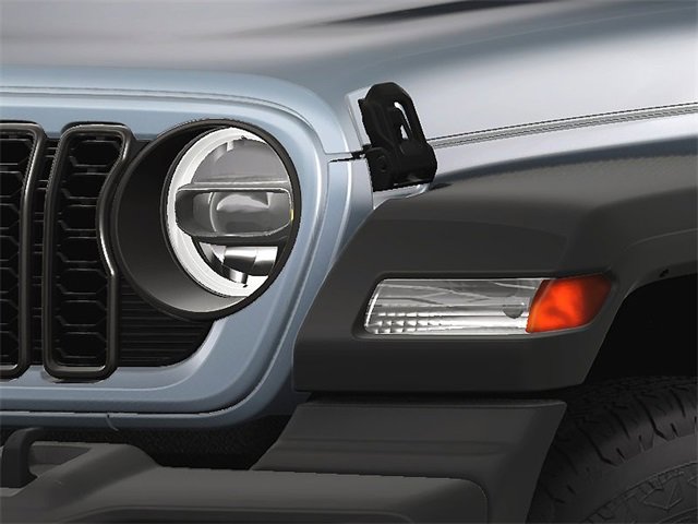 New 2025 Jeep Wrangler Sport S image 13