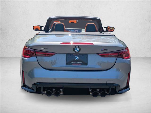 Used 2026 BMW M4 xDrive Competition w/ Parking Assistance Package AWD/4WD image 14