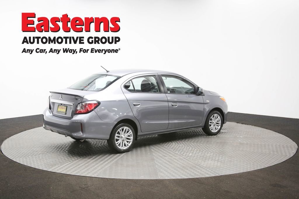 Used 2023 Mitsubishi Mirage G4 LE image 39