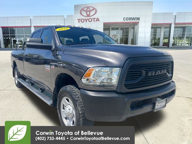 Used 2016 RAM 2500 Tradesman w/ Snow Chief Group