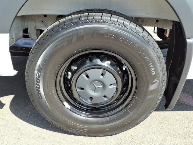 New 2026 Mercedes-Benz Sprinter 2500 image 24