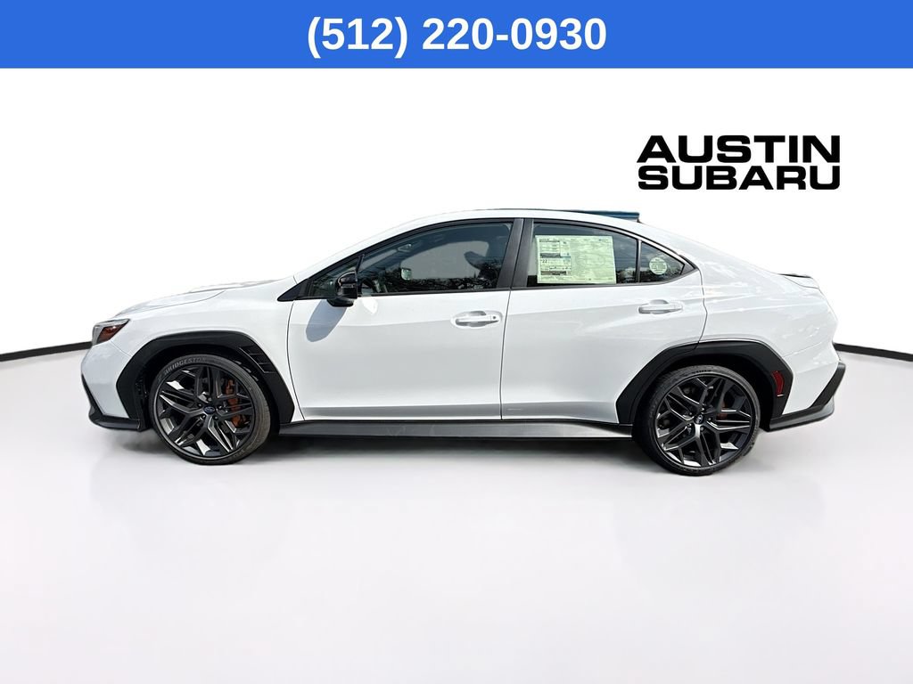 New 2026 Subaru WRX tS image 5