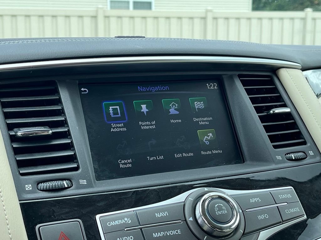 Used 2019 INFINITI QX80 Luxe w/ Proactive Package AWD/4WD image 43