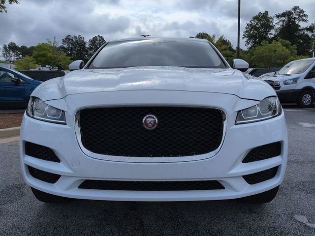 Used 2020 Jaguar F-PACE Premium AWD/4WD image 9