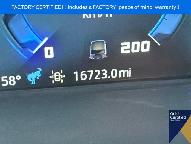 Used 2025 Ford Bronco Big Bend AWD/4WD image 45