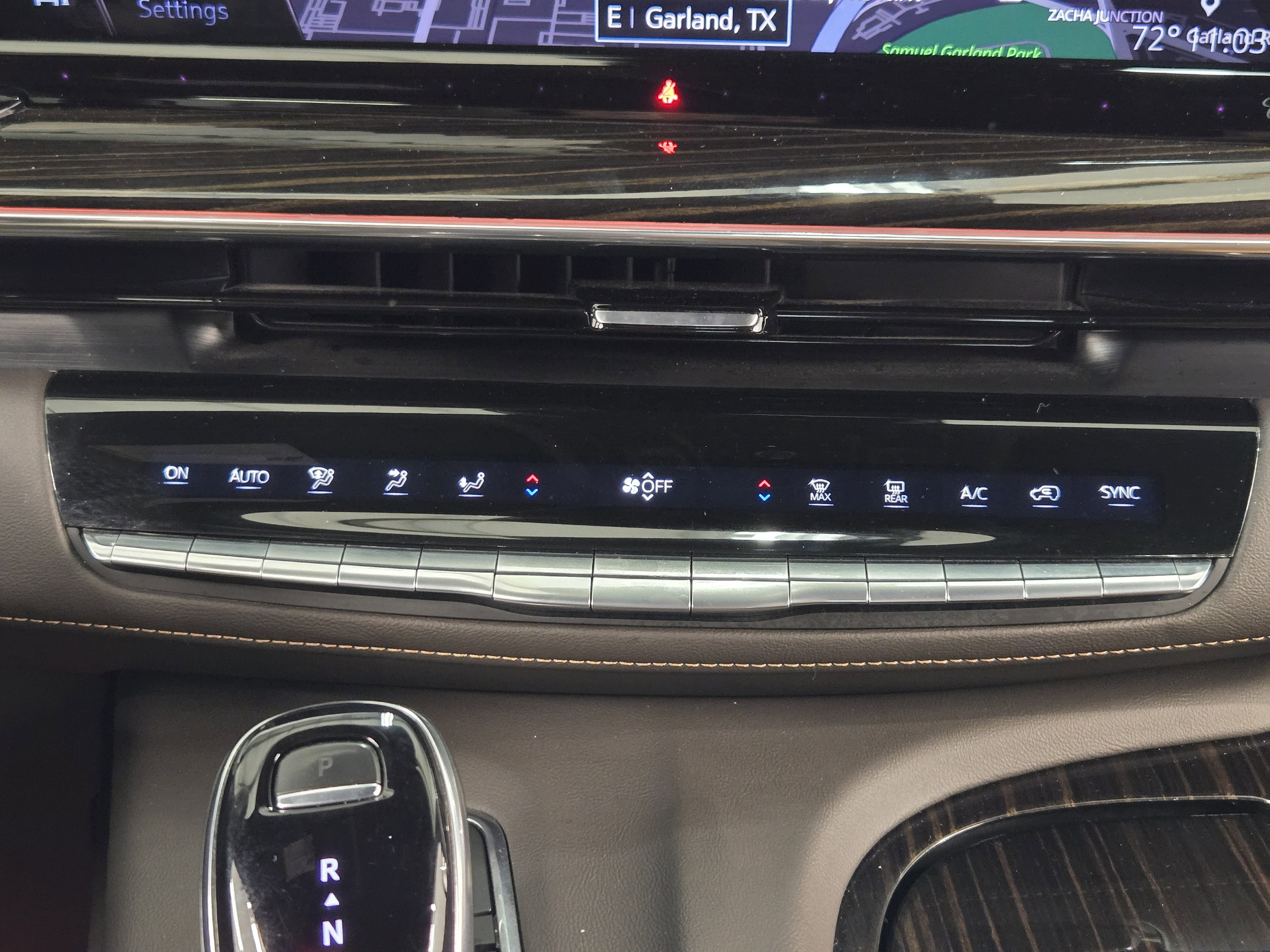 Used 2021 Cadillac Escalade Sport w/ Driver Assist Tech Package AWD/4WD image 18