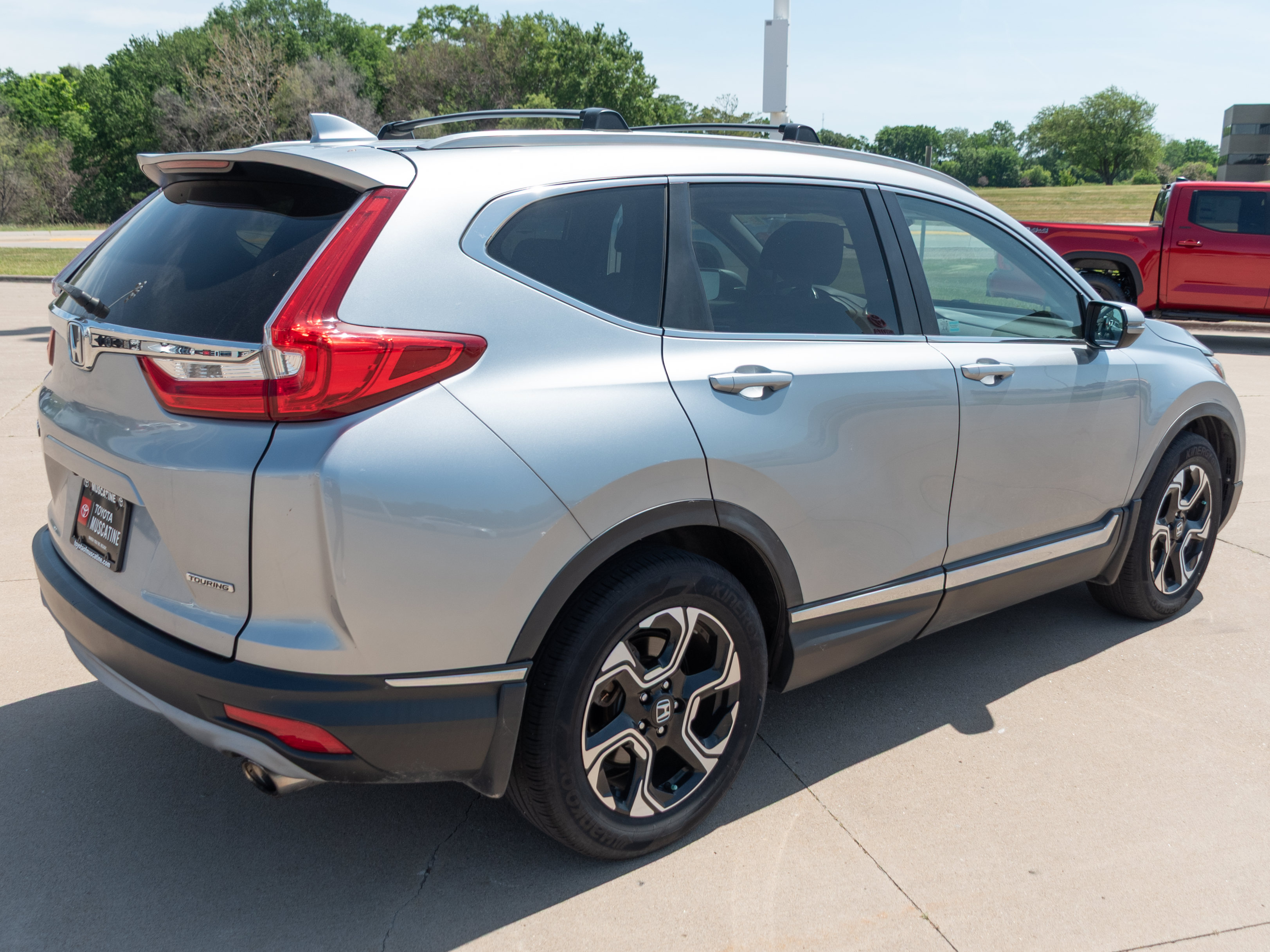 Used 2017 Honda CR-V Touring image 21