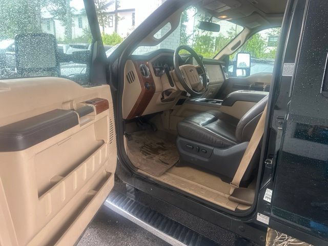 Used 2015 Ford F350 King Ranch w/ FX4 Off-Road Package AWD/4WD image 32